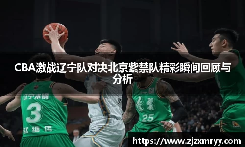CBA激战辽宁队对决北京紫禁队精彩瞬间回顾与分析
